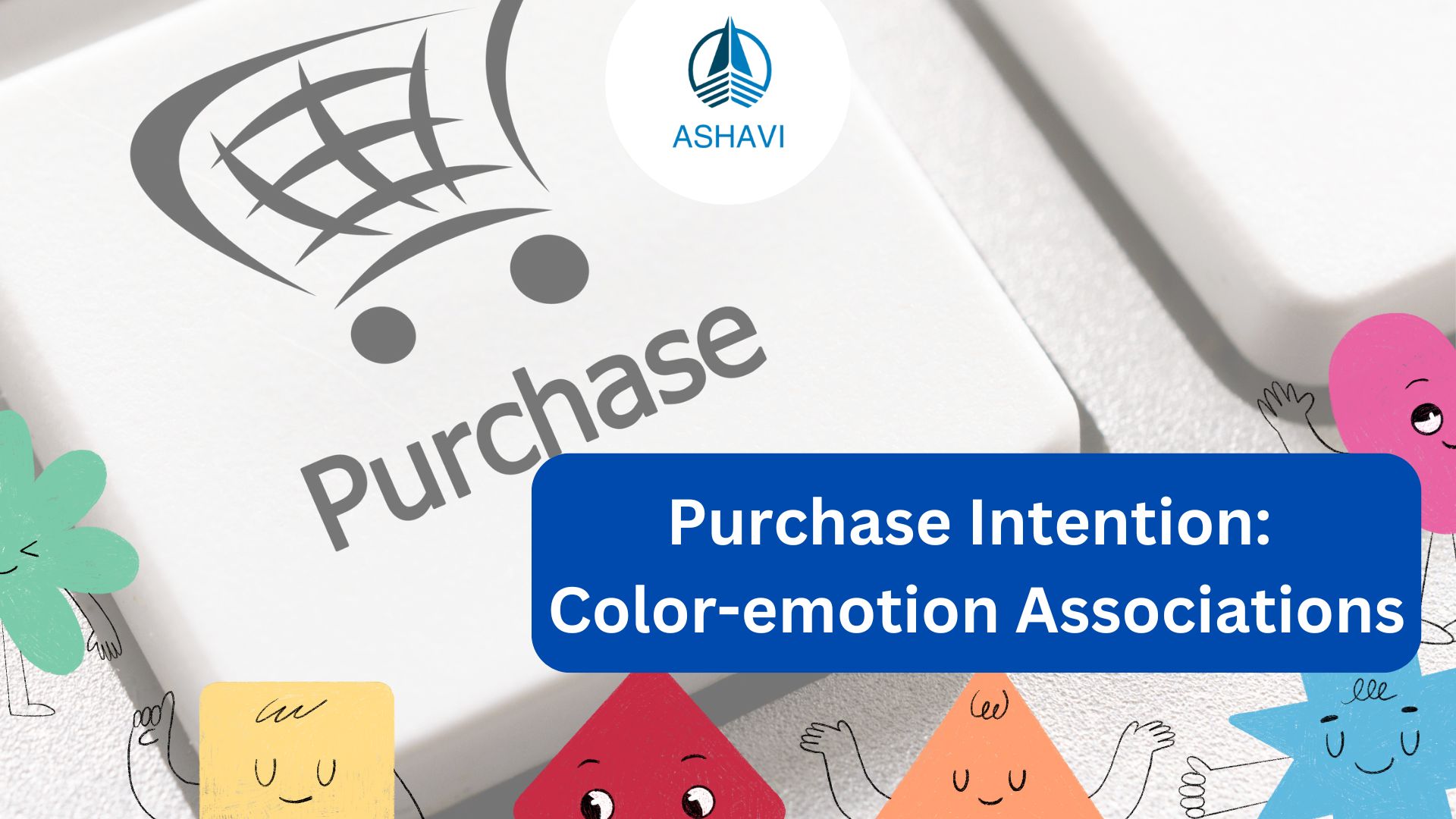 Purchase Intention: Color-emotion Associations